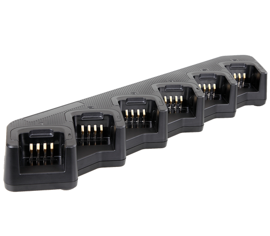 Hytera BP5 Series Radio 6 Station Charging Rack