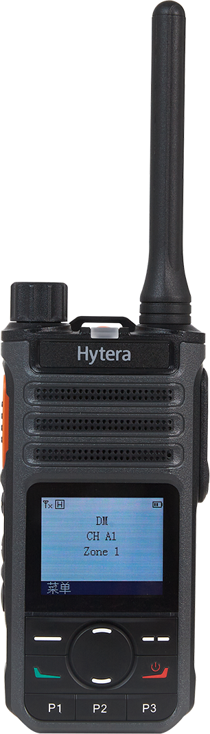 Hytera BP565 Licensed Radio