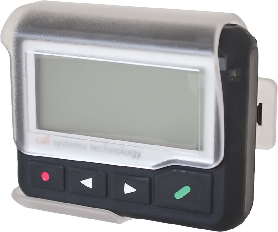 CST 8001 Pager