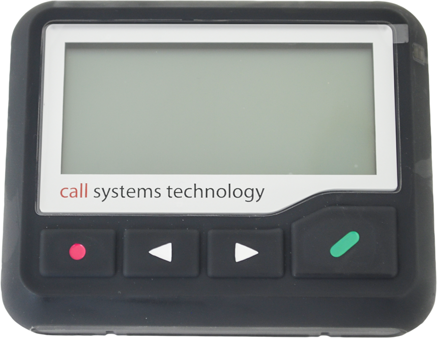 CST 8001 Pager