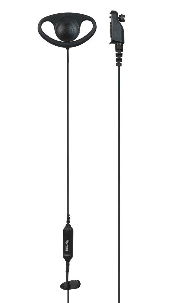 D-Shape Earpiece