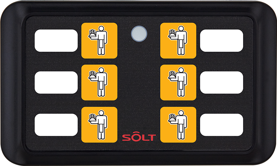 SOLT SB6 - Call Button Transmitter
