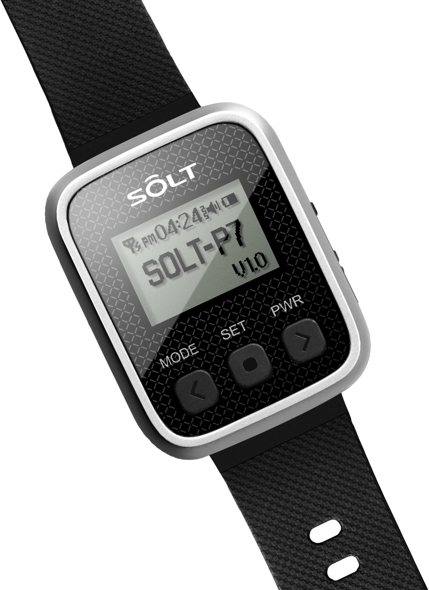 SOLT SP7 Watch Pager