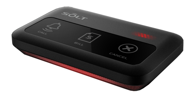 SOLT SB9 - Call Button Transmitter