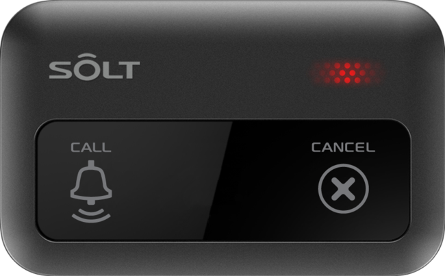 SOLT SB9 - Call Button Transmitter