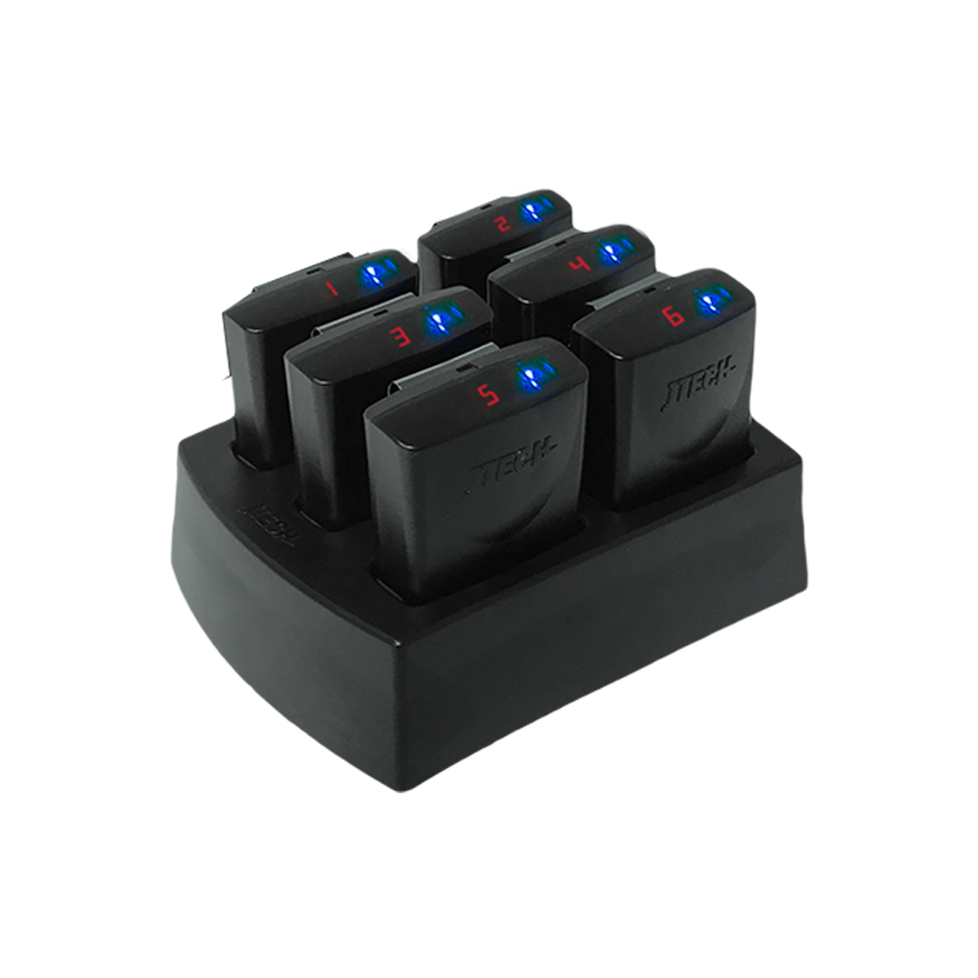 WaiterCall 4 Pager Bundle