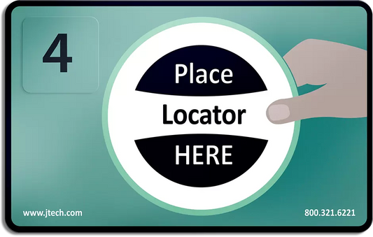 EasyVu NFC Table Tag